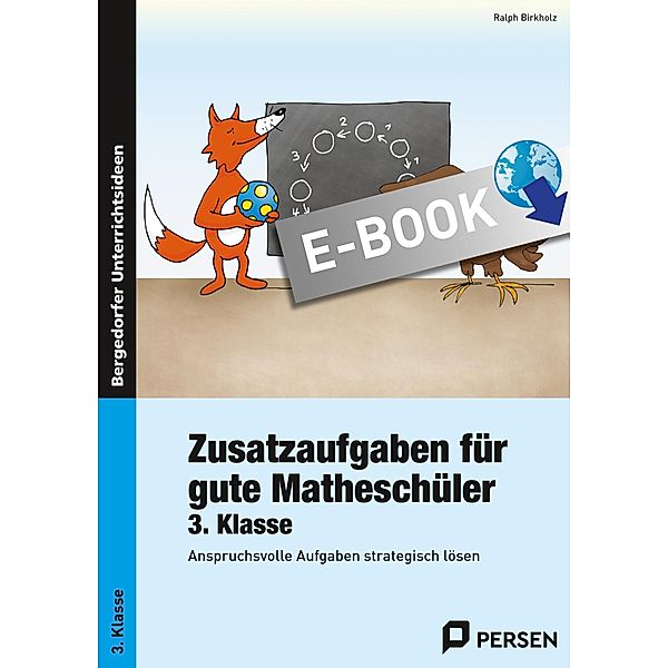 Zusatzaufgaben für gute Matheschüler 3. Klasse, Ralph Birkholz