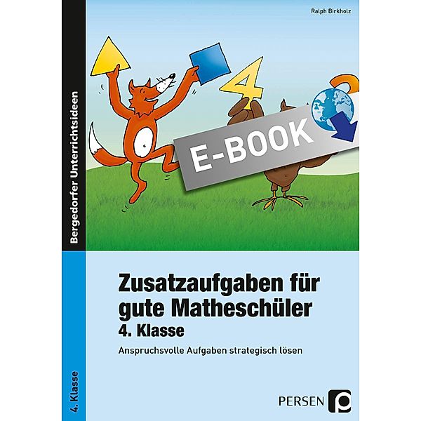 Zusatzaufgaben für gute Matheschüler 4. Klasse, Ralph Birkholz