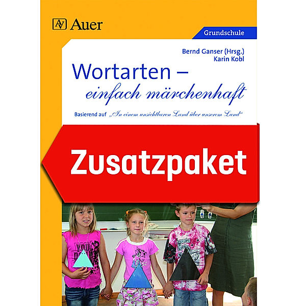 Zusatzpaket zu Wortarten - einfach märchenhaft, John Dewey