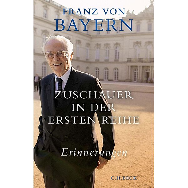 Zuschauer in der ersten Reihe, Franz Bayern