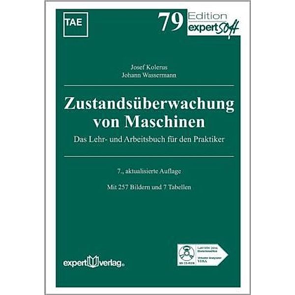 Zustandsüberwachung von Maschinen; ., Josef Kolerus, Johann Wassermann