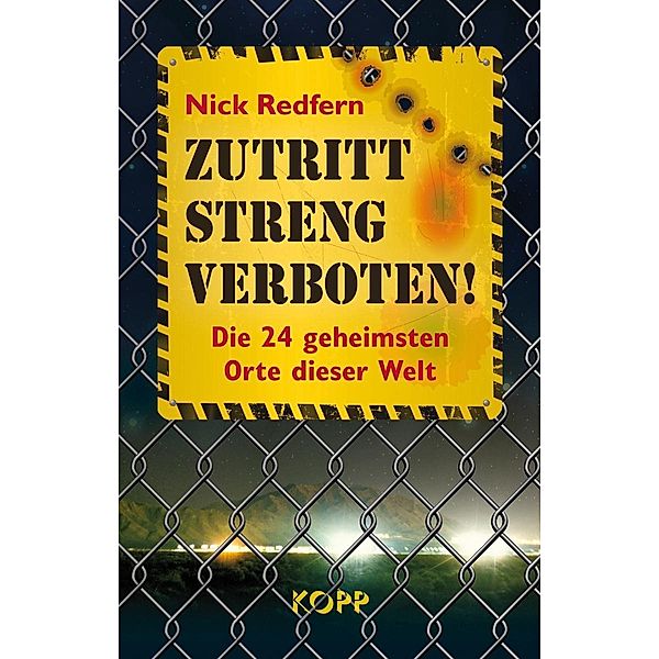 Zutritt streng verboten!, Nick Redfern