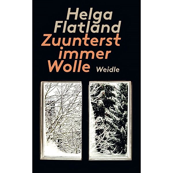 Zuunterst immer Wolle, Helga Flatland