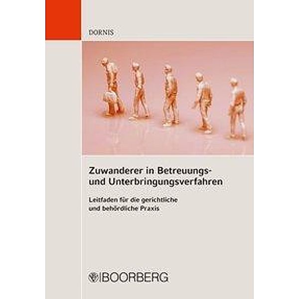 Zuwanderer in Betreuungs- und Unterbringungsverfahren, Christian Dornis