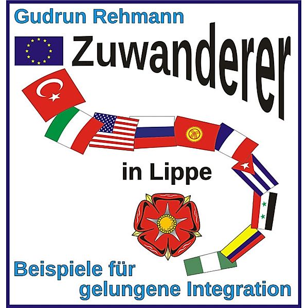 Zuwanderer in Lippe, Gudrun Rehmann