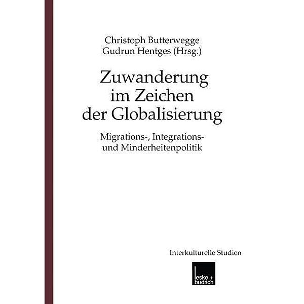 Zuwanderung im Zeichen der Globalisierung