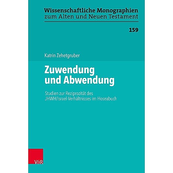 Zuwendung und Abwendung, Katrin Zehetgruber