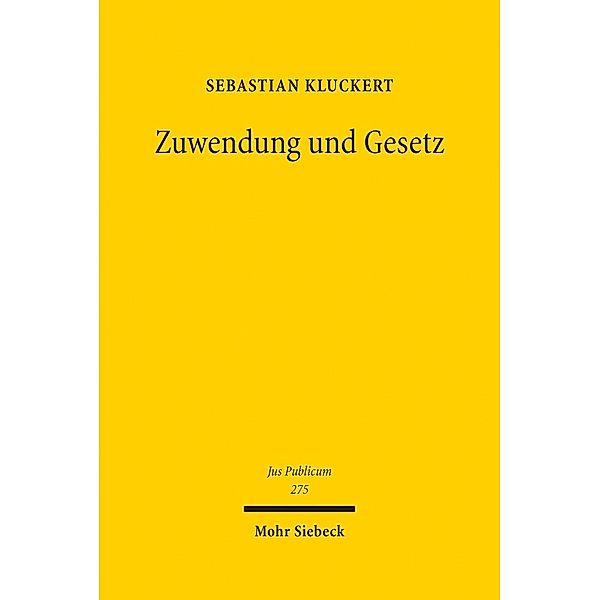 Zuwendung und Gesetz, Sebastian Kluckert