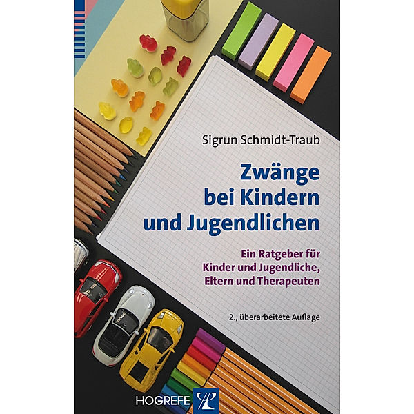 Zwänge bei Kindern und Jugendlichen, Sigrun Schmidt-Traub