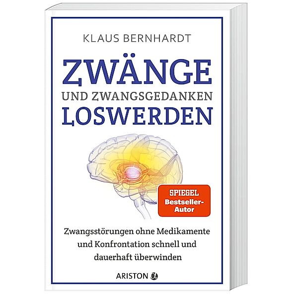 Zwänge und Zwangsgedanken loswerden, Klaus Bernhardt