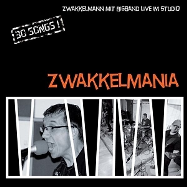Zwakkelmania (Live), Zwakkelmann