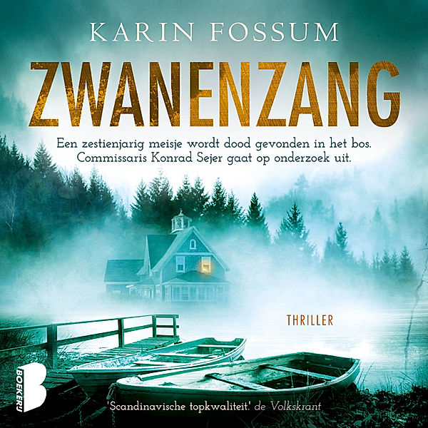 Zwanenzang, Karin Fossum