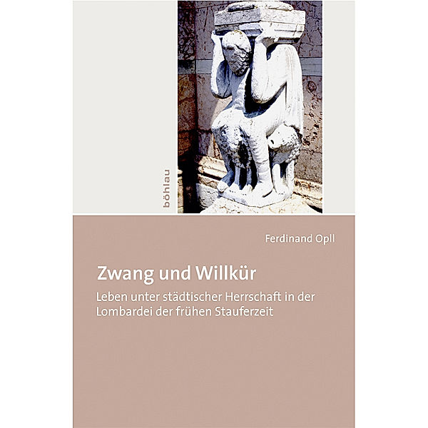 Zwang und Willkür, Ferdinand Opll