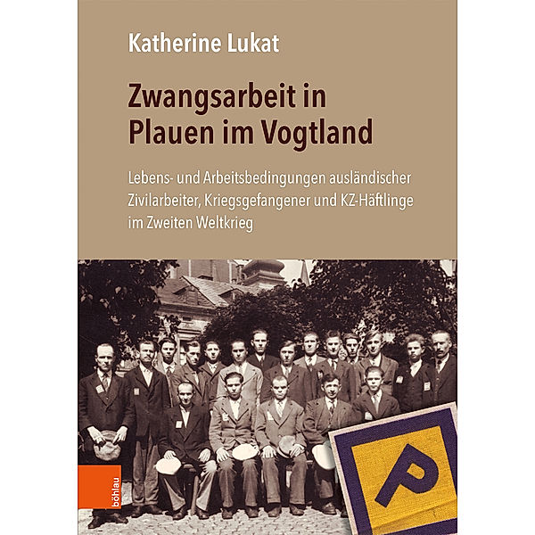 Zwangsarbeit in Plauen im Vogtland, Katherine Lukat