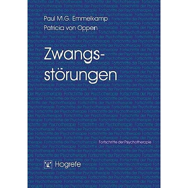 Zwangsstörungen, Paul M. G. Emmelkamp, Patricia van Oppen