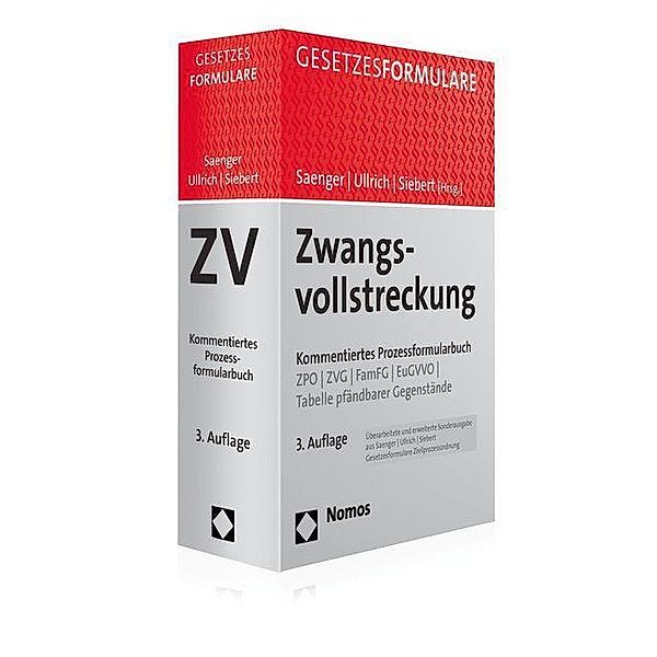 Zwangsvollstreckung, m. CD-ROM