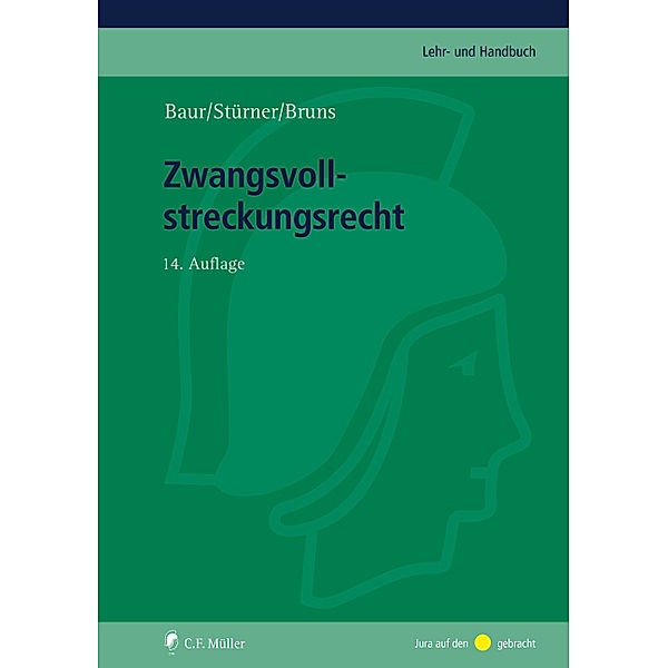 Zwangsvollstreckungsrecht, Alexander Bruns