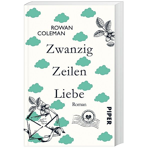 Zwanzig Zeilen Liebe, Rowan Coleman