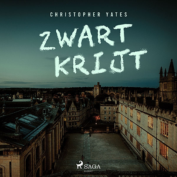 Zwart krijt, Christopher Yates