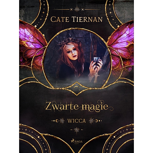 Zwarte magie / Wicca Bd.4, Cate Tiernan