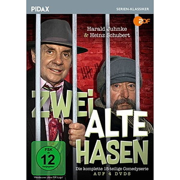 Zwei alte Hasen (15 Folgen), Zwei alte Hasen