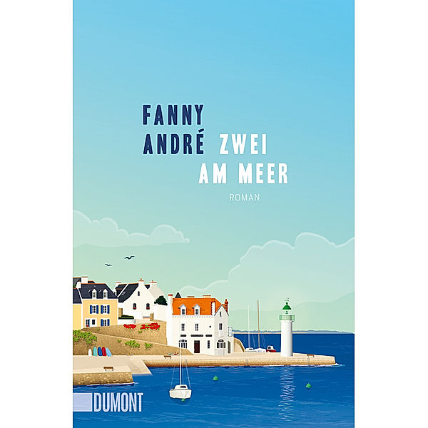 Zwei am Meer, Fanny André