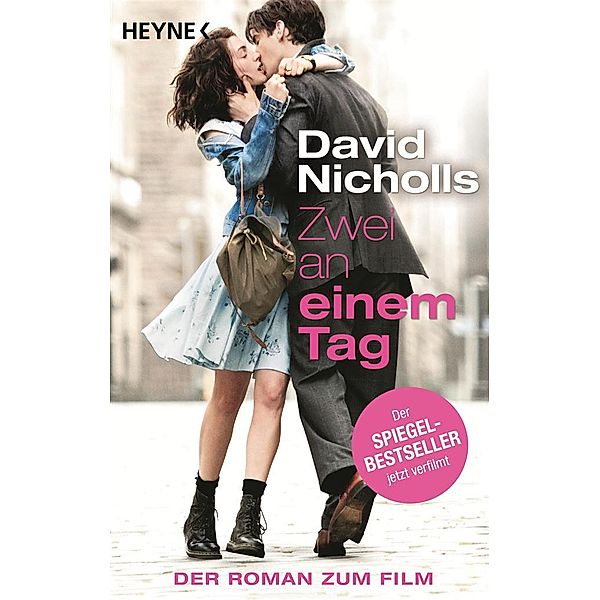 Zwei an einem Tag, Film Tie-in, David Nicholls