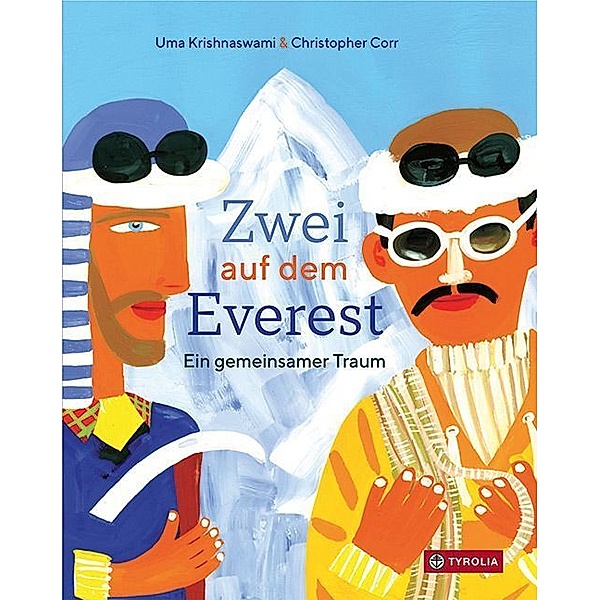 Zwei auf dem Everest, Uma Krishnaswami