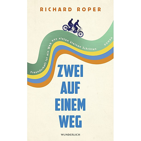 Zwei auf einem Weg, Richard Roper