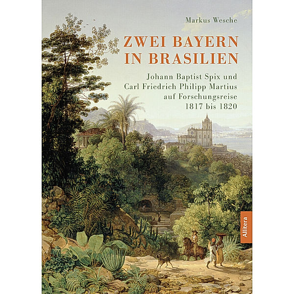 Zwei Bayern in Brasilien, Markus Wesche