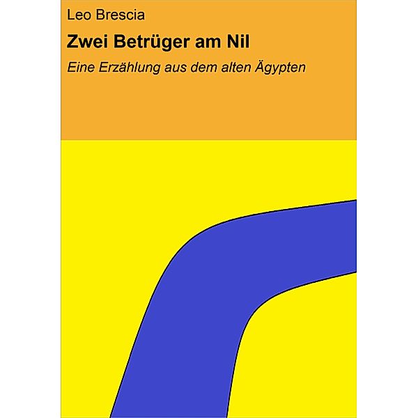 Zwei Betrüger am Nil, Leo Brescia