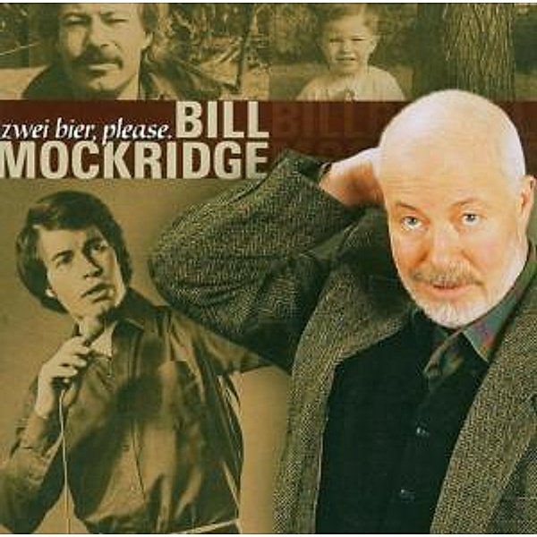 Zwei Bier, please, Audio-CD, Bill Mockridge