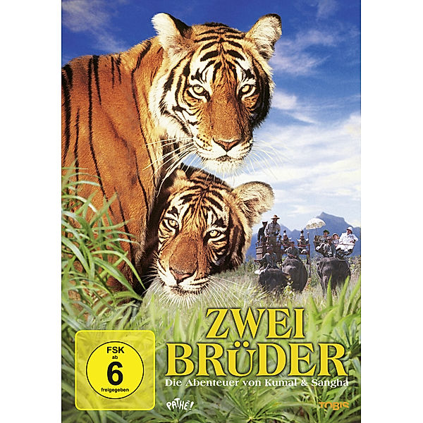 Zwei Brüder, Alain Godard, Jean-Jacques Annaud, Julian Fellowes