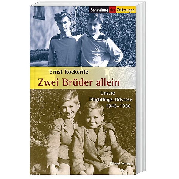 Zwei Brüder allein, Ernst Köckeritz