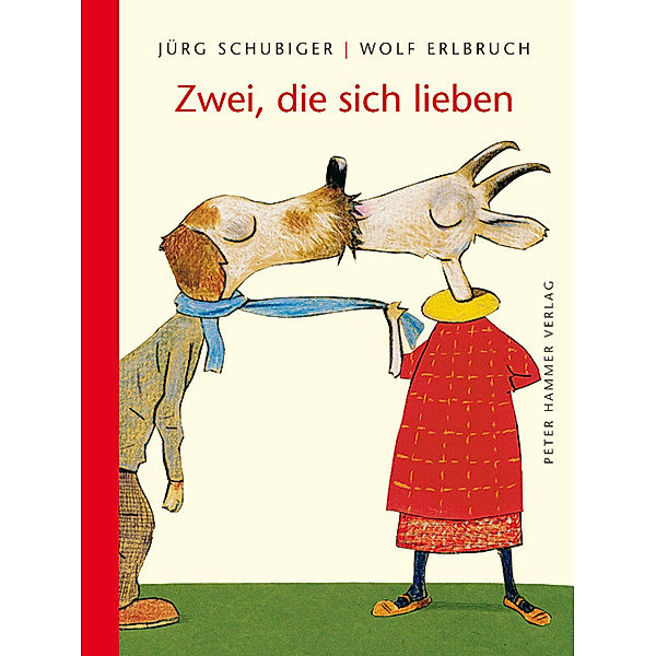 Zwei, die sich lieben, Jürg Schubiger