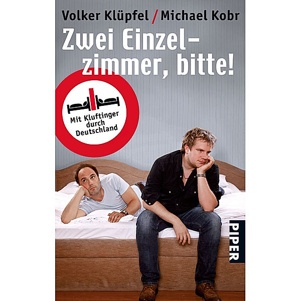 Zwei Einzelzimmer, bitte!, Volker Klüpfel, Michael Kobr