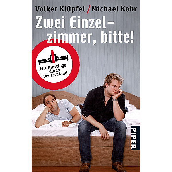 Zwei Einzelzimmer, bitte!, Volker Klüpfel, Michael Kobr