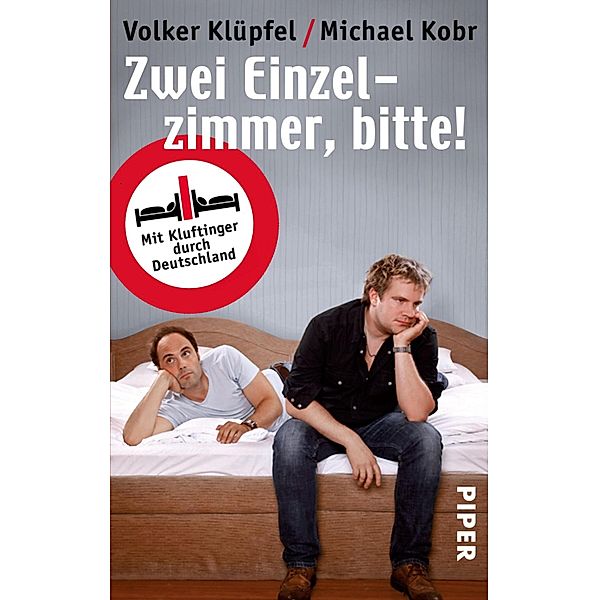 Zwei Einzelzimmer, bitte!, Volker Klüpfel, Michael Kobr