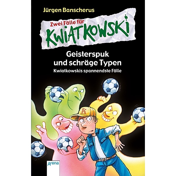 Zwei Fälle für Kwiatkowski, Jürgen Banscherus