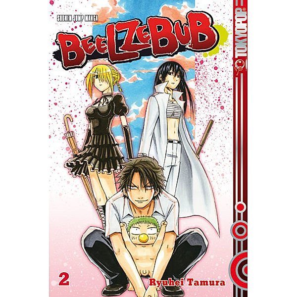 Zwei Frauen / Beelzebub Bd.2, Ryuhei Tamura