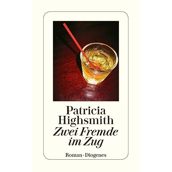 Zwei Fremde im Zug, Patricia Highsmith