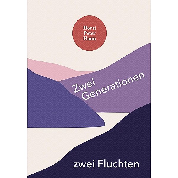 Zwei Generationen zwei Fluchten, Horst Peter Hann