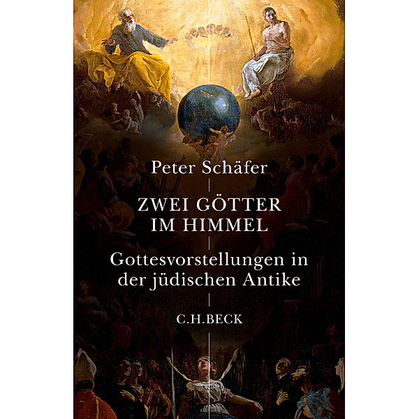 Zwei Götter im Himmel, Peter Schäfer