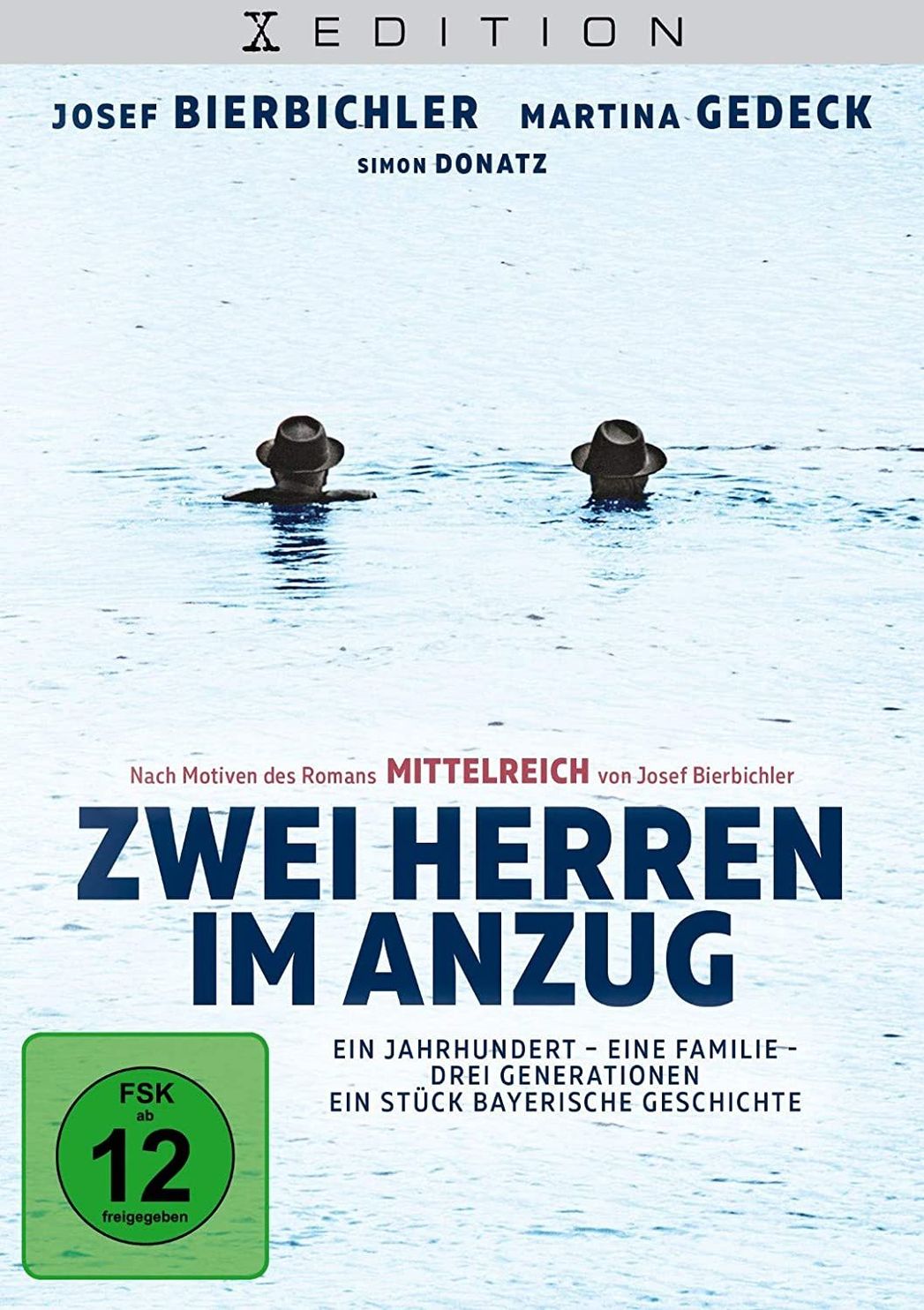 Zwei Herren im Anzug DVD jetzt bei Weltbild.de online bestellen