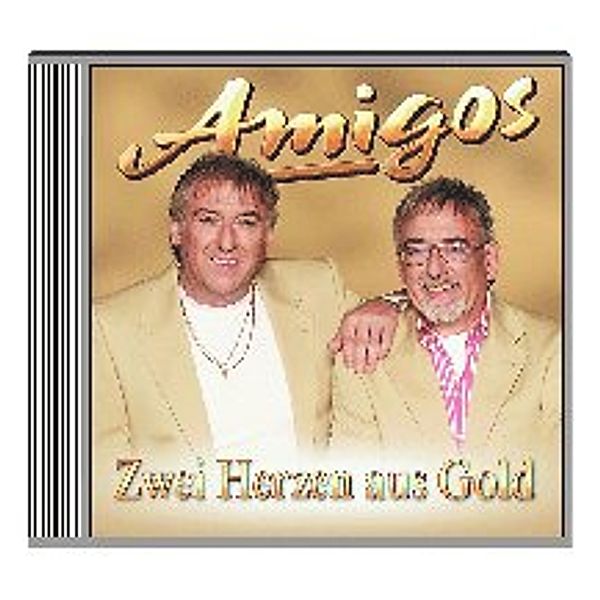 Zwei Herzen aus Gold, Amigos