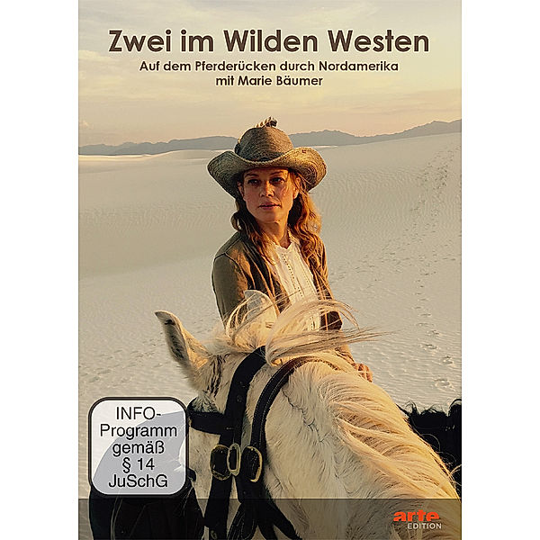 Zwei im Wilden Westen,2 DVDs, Wolf Truchsess von Wetzhausen