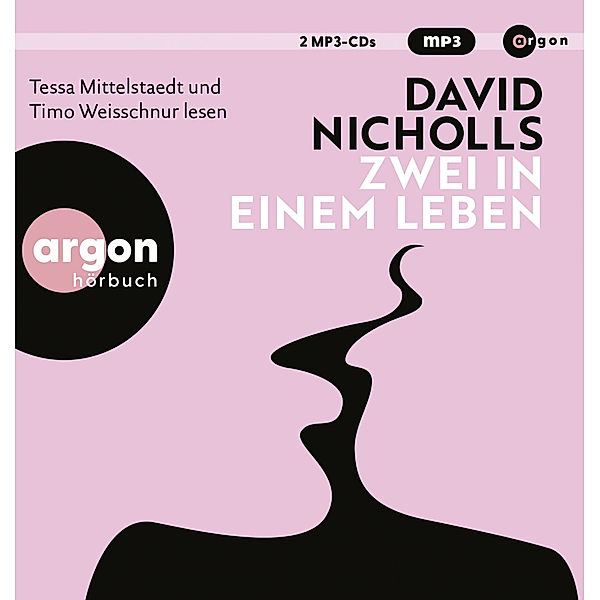 Zwei in einem Leben,2 Audio-CD, 2 MP3, David Nicholls