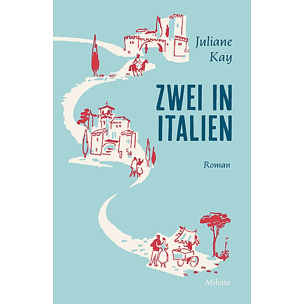 Zwei in Italien, Juliane Kay