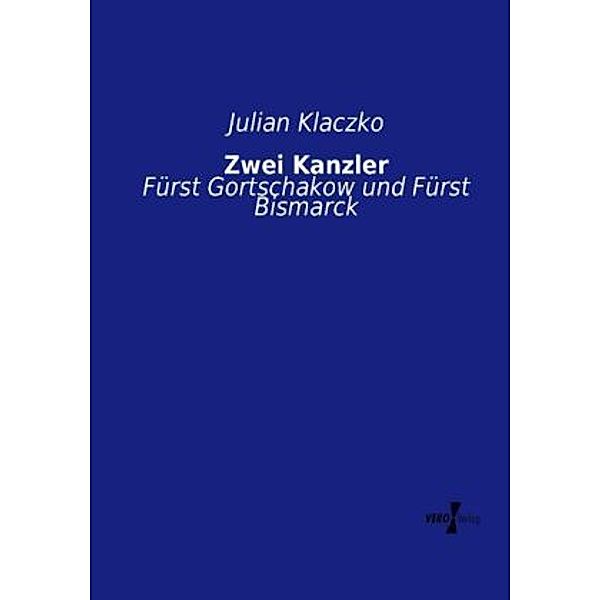 Zwei Kanzler, Julian Klaczko