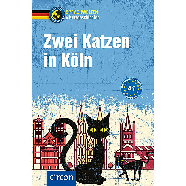 Zwei Katzen in Köln, Nina Wagner, Claudia Peter